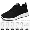 Zapatos mujer combinación de colores moda talla grande zapatillas para correr tejido fly transpirables zapatilla casual una generación de zapatos planos