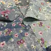Set de Telas Patchwork de Mezclilla para Arte Textil DIY Estudiantil, Diseño de Retazos de Tela Impresos, Patchwork de Tela