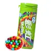 Yida Xilitol Menta Fría Aproximadamente 40 Piezas 56g Botella Individual Wrigley Flecha Verde Aliento Fresco Chicle Sin Azúcar