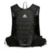 Maratona Transfronteiriça Corrida Cross-country Mochila ao ar livre Montanhismo Caminhada Mochila Saco de água Mochila de equitação ultra-leve
