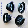 Accesorios de Tubería de Desviación para Barriles de Tono, Conectores de Conversión de Válvulas, Conectores de Manguera para Barriles de Almacenamiento de Agua de Plástico, Conectores para Barriles Químicos