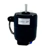 Shengsong Ventilador Motor Recogedor de Polvo Universal Sección Media 2 Polos Alta Velocidad Máquina de Tejer Circular Piezas