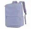Mochila casual de negocios minimalista transfronteriza, gran capacidad, multifuncional, adecuada para viajes cortos