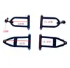 Accesorios de Suspensión para Go-Kart ATV Pequeño Modificado Rótula Ajustable Brazo Basculante con Brida de Bocina de Freno de Disco