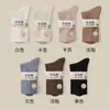 Calcetines de Seda Gruesos y Cálidos para Otoño e Invierno Estilo Coreano Calcetines de Lana de Invierno Japoneses Venta al por Mayor Industria de Calcetines Zhuji