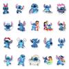 50 dibujos animados lindos stillson maletero de coche cuaderno taza de agua graffiti pegatinas decorativas al por mayor estilo nórdico