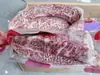 Costela de Boi Wagyu Australiano 203 Fênix Vermelha Corte Original Steak Alimentado com Grãos Churrasco Carne Grelhada Culinária Japonesa Culinária Ocidental Carne de Flocos