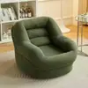 Sillón perezoso, reclinable y para dormir, adecuado para balcones, una acogedora caseta para humanos y perros, sofá tatami popular para una persona para el dormitorio