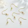 Acessórios para Brincos Feitos à Mão DIY Peças para Brincos Aço Inoxidável Formato de Tambor Com Molas Ganchos para Brincos Acessórios para Brincos Semi-acabados Atacado