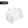 Suporte Multifuncional para Tubos de Ensaio de Laboratório 6 Furos 12 Furos Fileira Simples/Dupla Acrílico Suporte para Flores Secas para Uso em Laboratório
