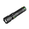 Linterna LED Blanca Láser Transfronteriza Portátil para Exteriores Senderismo LED Brillante Luz de Emergencia Multifunción