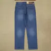 Jeans delgados para hombre de primavera y verano hechos de lyocell, corte recto, ajuste holgado, pierna ancha, absorbentes de sudor, transpirables, pantalones largos casuales