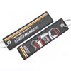 Llavero de Tela Bordada Transfronterizo Nuevo Producto Mugen Unlimited Cultura de Modificación de Autos Honda Listo para la Venta