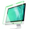 Capa de Tela de Computador Proteção contra Radiação Tela 24 polegadas Monitor de Mesa Filme de Proteção para os Olhos Anti-Miopia 27 polegadas Tipo Suspenso Sem Adesivo