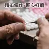 Gris Naranja Tierra Cuentas de Vidrio Cuentas Sueltas Pulsera DIY Hecha a Mano Material para Pulseras Cuentas de Vidrio Teñidas con Agua Cuentas Redondas