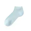 Calcetines de verano para mujer, calcetines cortos, antipelusas, resistentes al olor, absorben la humedad, transpirables, calcetines finos de verano para mujer