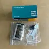 Brazo Mecánico Extensor Universal para Grifo Cabezal Antisalpicaduras de Cocina Lavabo Tipo C Aireador Giratorio Universal Boquilla de Grifo