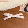 Pinza para el Cabello con Lazo Dulce y Femenino, Pinza de Pato Linda, Pinza para el Flequillo, Accesorio para el Cabello, Pinza para la Cola de Caballo, Pasador para la Parte Posterior de la Cabeza