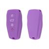 Adequado para Geely Binyue Key Case Binrui Key Case Adequado para Emgrand GS GL Silicone Case Inteligente 4-Key Protective Case