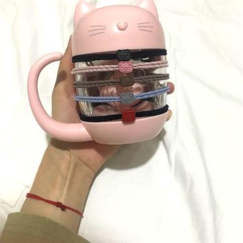 头绳 扎头发