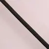 Cremalleras de Nylon Impermeables Personalizadas de PVC/TPU/EVA Transparentes Talla 3 y Talla 5 para Bolsas y Ropa Protectora