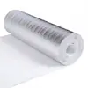 Película de aluminio engrosada, aislamiento de algodón perlado y material anticongelante, película aislante, aislamiento de papel de aluminio, conservación, empaque, refrigeración, protección contra el frío y protección solar