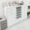Armário de Exposição para Salão de Unhas, Armário de Armazenamento de Esmaltes, Armário de Armazenamento de Esmaltes em Gel Tipo Gaveta, Armário de Chão para Salão de Unhas, Armário de Parede