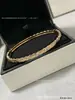 Pulseira Coco Padrão Diamante, Banho Grosso Dourado V com Ouro 18K, Fashion e Luxuosa, Sensação de Alto Padrão, Estilo Feminino, Venda Direta da Fábrica de Origem, Dropshipping