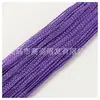 Ziziboxbraid Estilo Popular Russo Brasileiro Sul-Americano Peruca Trançada Fina de Três Fios Fofa