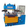 Máquina Hidráulica Automática de Caucho de Silicona Jieyu Máquina de Moldeo de Caucho Equipo Especial de Vulcanización de Cuatro Columnas Vulcanizador Plano
