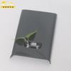 Aplicable a Guangqi Chuanqi 22 shadow cool marco decorativo trasero anti-patada almohadilla anti-patada lentejuelas accesorios de modificación interior del automóvil