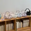 Bolso de Mano Súper Moderno para Oficina para Mujer, Nuevo Bolso de Hombro Primavera 2026, Bolso Cruzado de Lujo de Gama Alta de Nicho tipo Bollo
