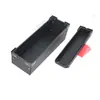Fabricante directo de cajas de rotación antiestáticas, cajas de rotación de componentes electrónicos de tablero hueco engrosado, plegables con tapa, personalizables