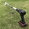Propulsor de Hélice Portátil Motor Fuera de Borda Eléctrico Marino Fuera de Borda Bote Inflable Batería de Litio Leidezhzhu