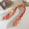 Broche Divertido Ins Cabeza de León Funda para Teléfono Móvil Correa Colgante para Bolso Cadena Diagonal para Hombro Universal para Mujer