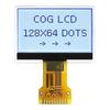1.2 polegadas Lcd Display St7567 Fabricantes Cog Lcd Módulo Máquina de Alimentação 12864 Dot Matrix Tela