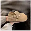 Zapatos Birkenstock Súper Populares, Versátiles, Cómodos y Casuales para Mujer, Nuevos Zapatos de Alta Gama Primavera y Otoño 2025 para Usar Afuera