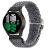 Adecuado para Samsung Watch7 Hebilla Deslizante Ajustable Correa de Reloj Elástica Trenzada de Nylon Huawei Gt7/6 20/22mm