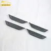 Adecuado para Chery Tiggo 7L modelo 26, marco decorativo para el hueco de la puerta, accesorios de pegatinas de lentejuelas para manijas de puerta, suministros automotrices
