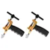 Cortador de Azulejos Cuchillo para Azulejos Cuchillo de Corte para Azulejos de Mano Cortador de Vidrio Portátil Diamante para Cortar Vidrio Grueso