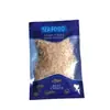 Bolsa de Embalaje para Mariscos Bolsa de Vacío para Alimentos Congelados Bolsa de Conservación para Camarones a la Parrilla Pescado Flor Amarilla Bolsa Auto-sellante para Mariscos Secos