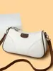 Bolso de Mano Transfronterizo de Alta Gama Elegante para Viajes Diarios para Mujeres 2026 Nuevo Bolso Grande para Mamá Bolso de Hombro Cruzado