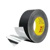 Cinta de foil de aluminio nano-carbono de alta eficiencia térmicamente conductora para placas de PCB electrónicas, disipación de calor de decodificadores, aislamiento de superficie y blindaje metálico