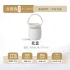 Juego de Cuencos y Platos de Cerámica de Jingdezhen, Vajilla de Cerámica con Borde Dorado para Uso Doméstico, Regalo para Inauguración de Casa