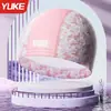 Gorro de Natación para Mujeres con Cabello Largo, Nuevo Modelo 2026, Impermeable, Protector de Orejas, No Aprieta, Gorro de Natación Profesional Ampliado de Silicona para Hombres