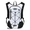 Nueva bolsa de ciclismo transfronteriza, bolsa ligera para senderismo y montañismo al aire libre, mochila unisex para bicicleta todoterreno, bolsa para casco