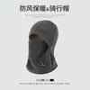 Cuello térmico para hombre para protección contra el frío y el viento, mascarilla facial de invierno para ciclismo, aislamiento térmico y calidez, cuello térmico grueso para esquiar para mujer