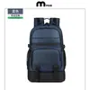 Bolsa para Laptop de 17 pulgadas Logo Personalizado Mochila de Negocios Simple Gran Capacidad Multifuncional Bolsa de Viaje de Negocios