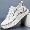 Tênis Retro de Pai, Tênis Forrest Gump, Novo Modelo Primavera e Outono 2026, Tênis Casuais Leves e Respiráveis, Tênis Esportivos para Corrida com Solado Macio para Homens