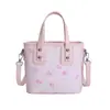 Bolso bandolera de un solo hombro casual personalizado de moda, textura simple, nuevo modelo de bolso, bolso tipo cubo para mujer tendencia primavera 2026